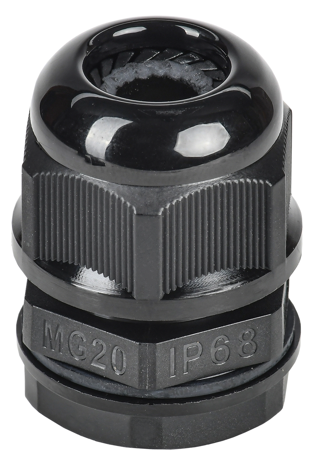 Сальник MG 20 диаметр проводника 8,5-14мм IP68 IEK