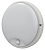 Светильник светодиодный ДПО 4200Д 12Вт 6500K IP54 круг белый с инфракрасным датчиком движения IEK