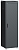 ITK Шкаф сетевой напольный 19" LINEA N 38U 600х800мм металлическая передняя дверь черный