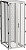 ITK by ZPAS Шкаф серверный 19" 47U 800х1000мм двухстворчатые перфорированные двери серый РФ