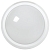 Светильник светодиодный ДПО 5051 18Вт 6500К IP65 круг белый IEK