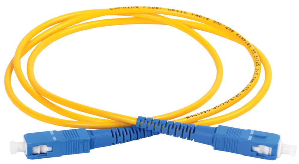 ITK Оптический коммутационный соединительный шнур (патч-корд), SM, 9/125 (OS2), SC/UPC-SC/UPC, (Simplex), 25м