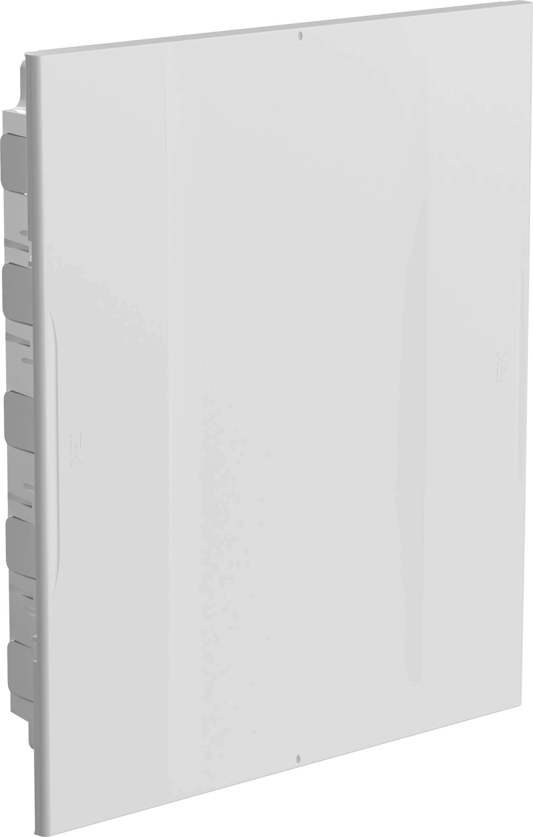 KREPTA 5 Корпус пластиковый ЩРВ-П-24 белая дверь IP40 IEK