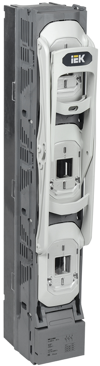 Предохранитель-выключатель-разъединитель ПВР-3 вертикальный 250А 185мм с одновременным отключением IEK