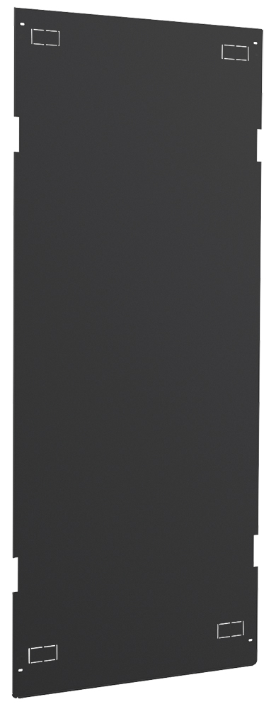 ITK by ZPAS Панель разделительная боковая 45U тип D 1200 черная