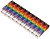 Маркер кабельный МКН-"7" фиолетовый 1,5мм2 (1500шт/упак) IEK
