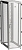 ITK by ZPAS Шкаф серверный 19" 42U 600х1200мм одностворчатые перфорированные двери серый РФ