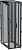 ITK by ZPAS Шкаф серверный 19" 47U 600х1000мм двухстворчатые перфорированные двери черный РФ