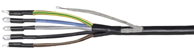 Муфта кабельная ПКВтпбэ 5х150/240 б/н ППД ПВХ/СПЭ изоляция 1кВ IEK