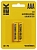 Батарейка щелочная Alkaline Optima LR03/AAA (2шт/блистер) IEK