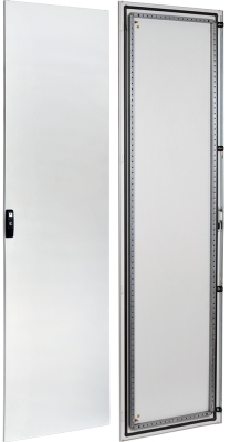 FORMAT Дверь металлическая 2000х600мм IEK