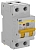 KARAT Автоматический выключатель дифференциального тока АВДТ32EM 1P+N C32 30мА тип AC IEK