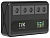 ITK ELECTRA LT5 ИБП Линейно-интерактивный 600ВА/360Вт однофазный с LCD дисплеем с АКБ 1х7AH 5 розеток Schuko
