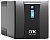 ITK ELECTRA ET ИБП Линейно-интерактивный 3кВА/1,8кВт однофазный с LCD дисплеем с АКБ 4х9AH USB порт розетки Schuko